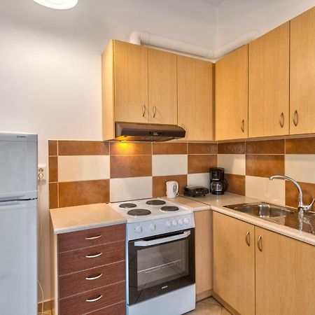 Ethrionplus Two Rooms Apartments Balconies 100 M From The Port Ermoupoli Exteriör bild